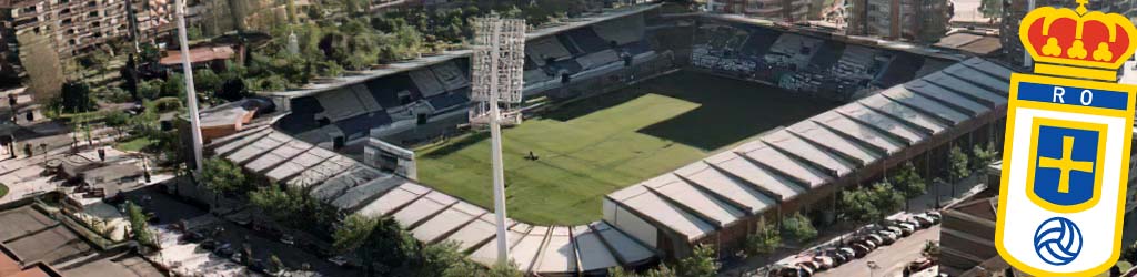 Estadio Carlos Tartiere (Old)